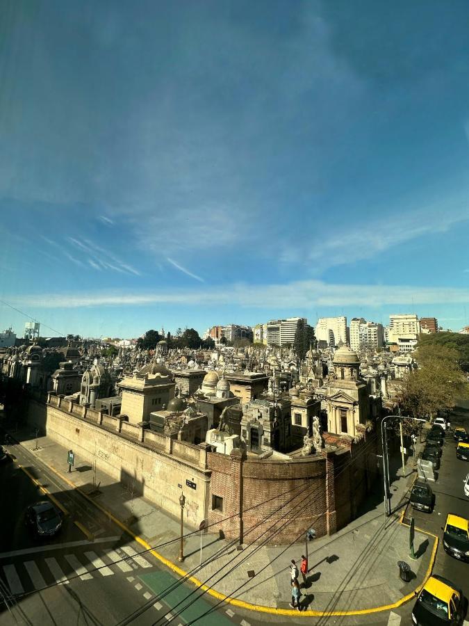 Mons Hostel Buenos Aires Exterior foto